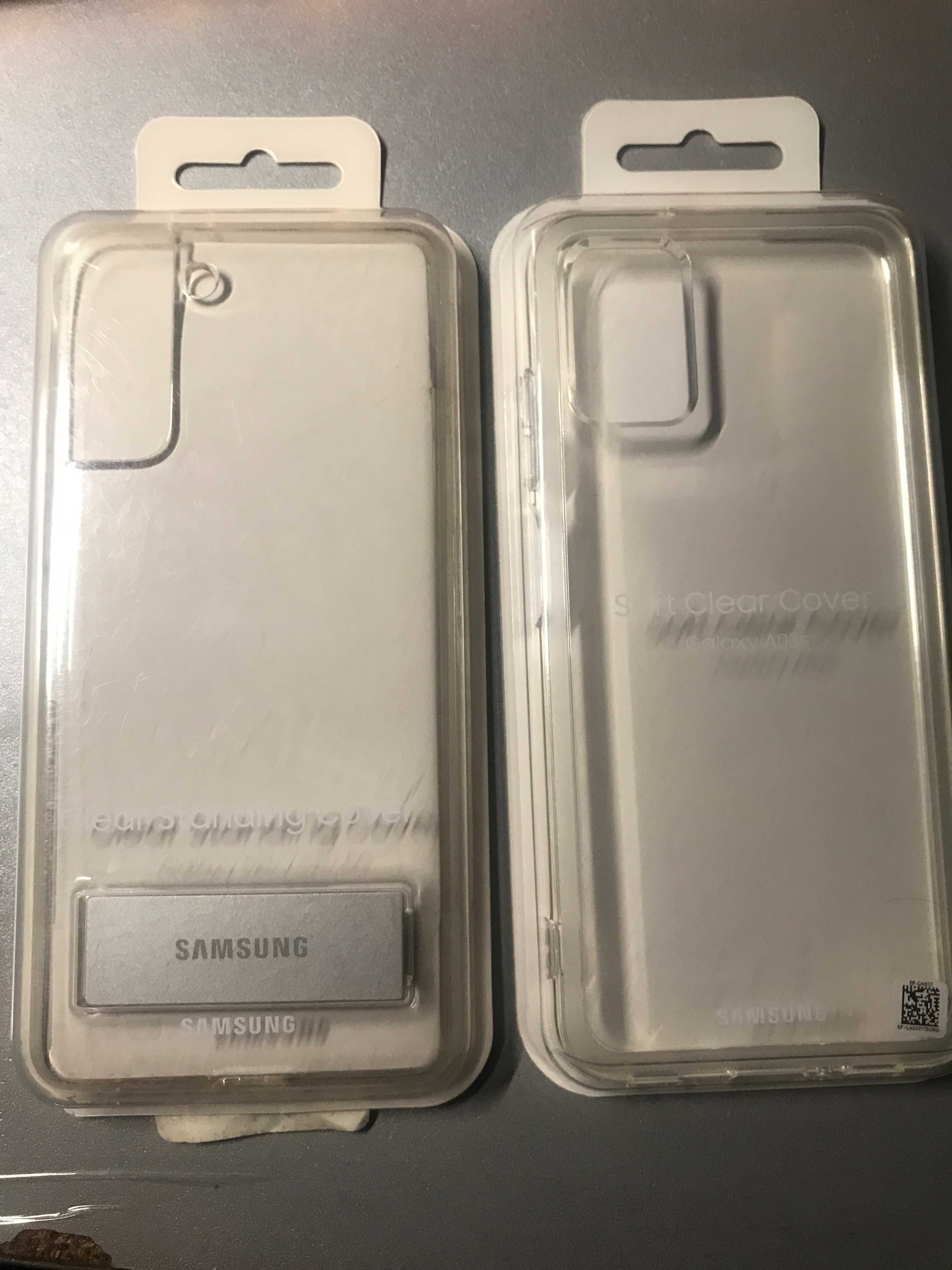 Чехол книжка Samsung Galaxy A41/ S21+  mcover M31s blue