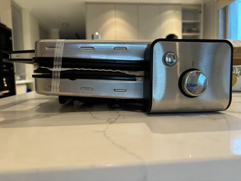 WMF Lono Kontaktgrill 2in1 Novo