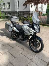 Suzuki dl650 vstrom