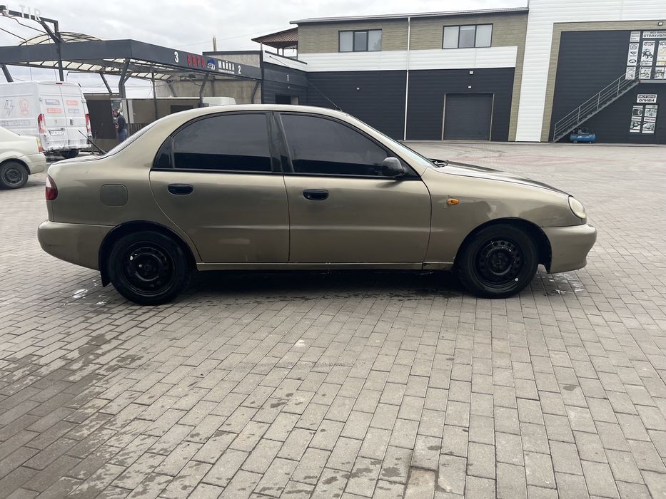 Daewoo Lanos. Обмін.