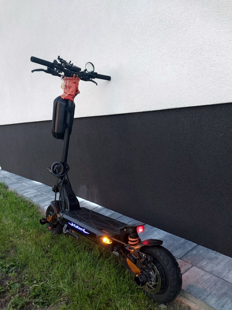 Kukirin g2master