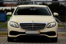 Mercedes-Benz Klasa E W213 * E 200d 150KM * MANUFAKTUR * TAXI * z Niemiec *