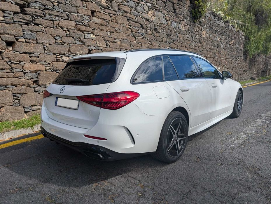 Mercedes-Benz C300e AMG Line