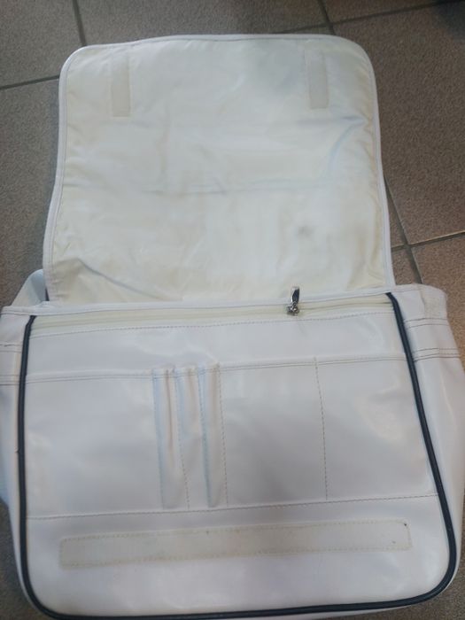 Сумка на плече adidas біла