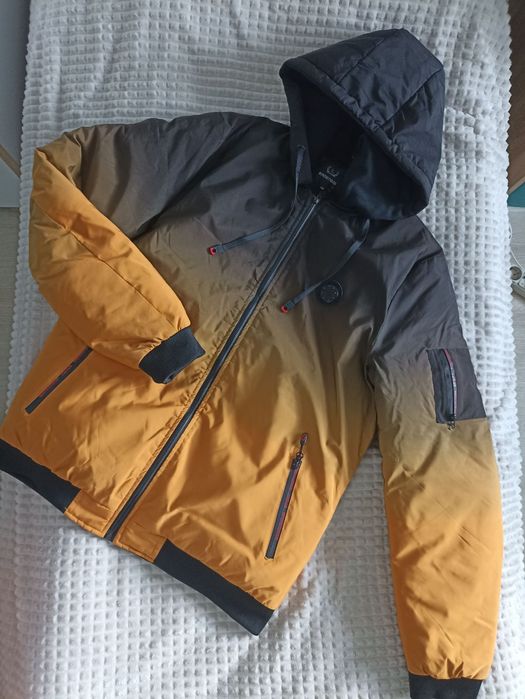 Продам куртку осінь-зима XL