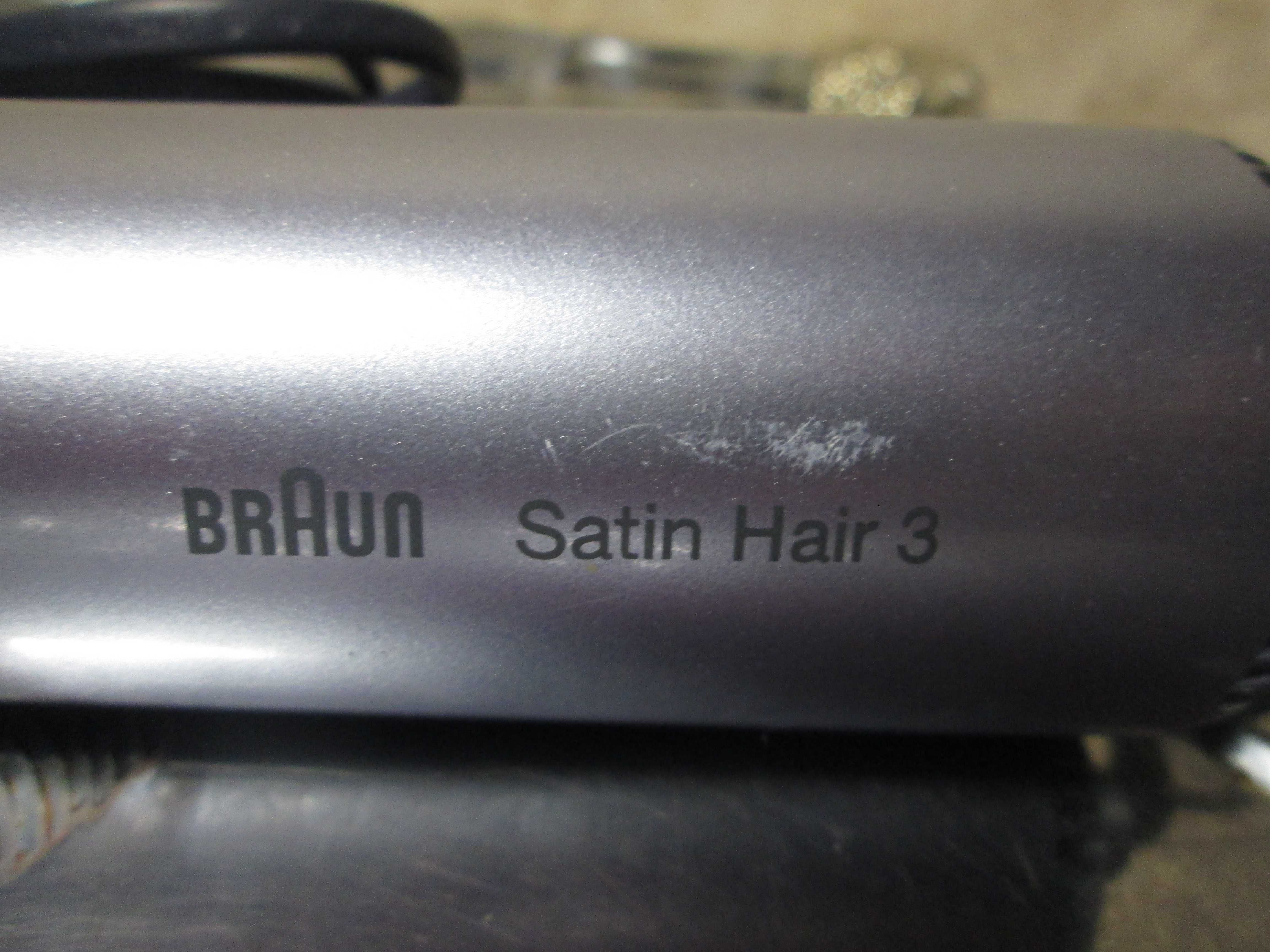 Фен-щітка Braun Satin Hair 3