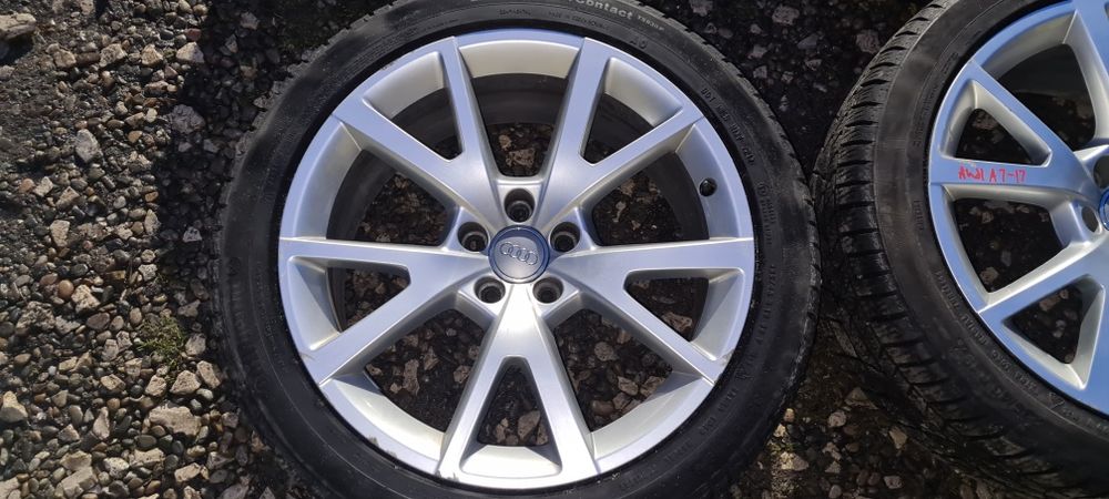 Felgi audi a6 a7  5x112 r19
