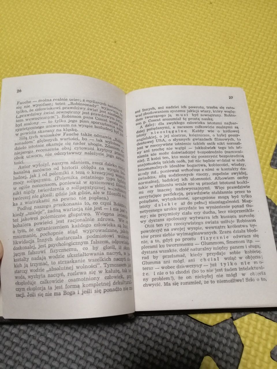 Książka "Doskonała próżnia. Wielkość urojona" Stanisław Lem