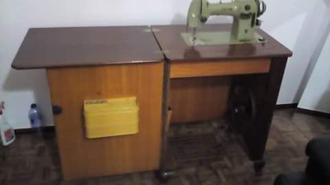 Maquina de Costura OLIVA CL 50