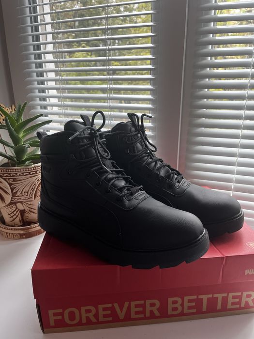 Черевики,ботинки Puma 45