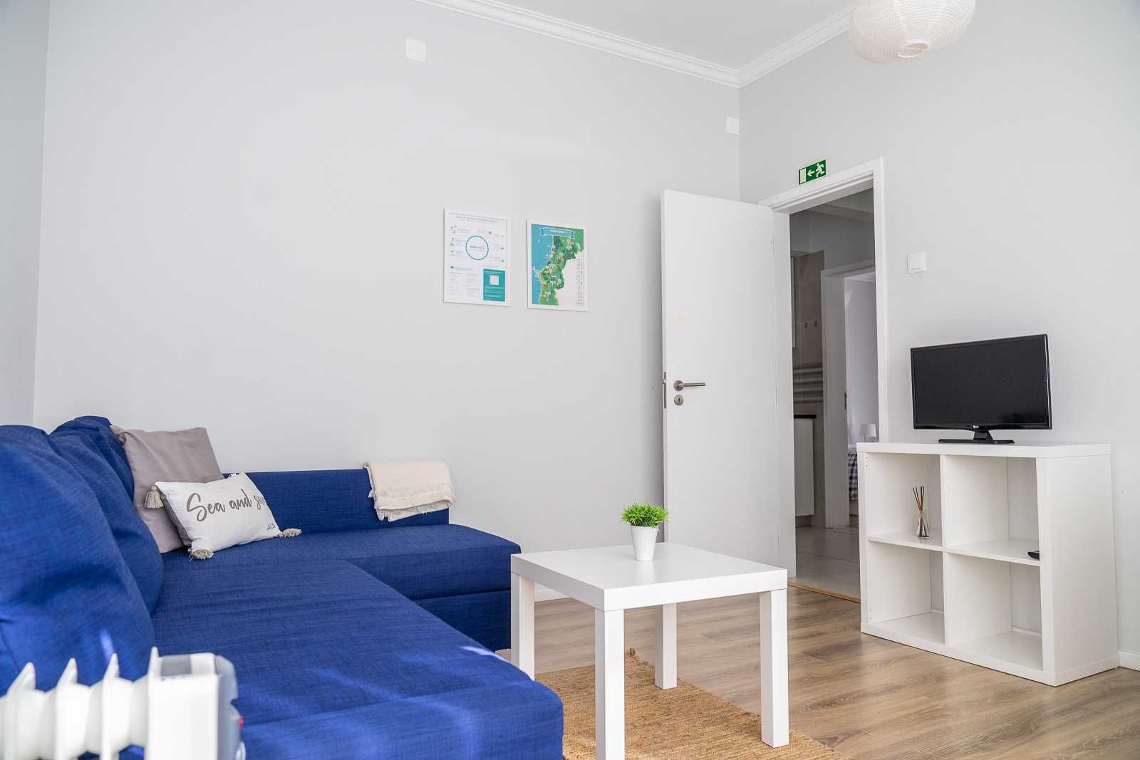 Quartos e Apartamentos Completos Estudantes Peniche ESTM/IPL