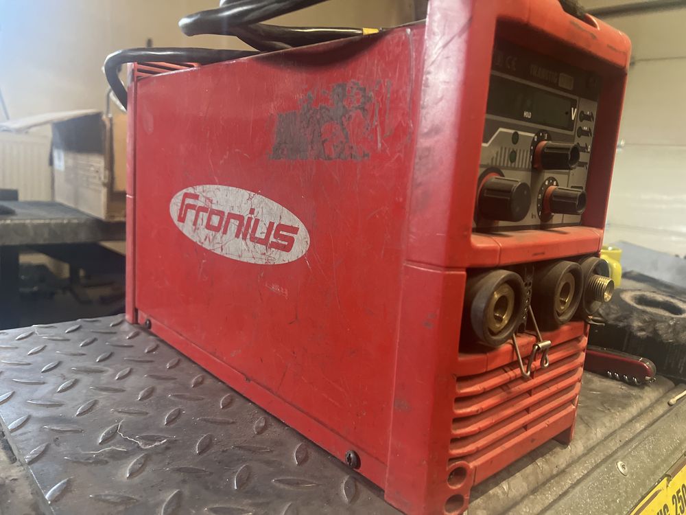 Fronius transtig 1700