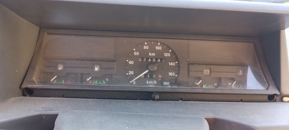 автомобиль Таврия Нова 1102. пробег 75т.