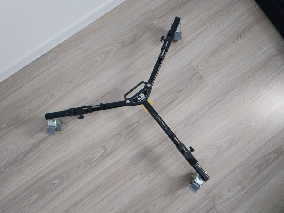 Jazda kamerowa Weifeng, wózek, kółka, rolki