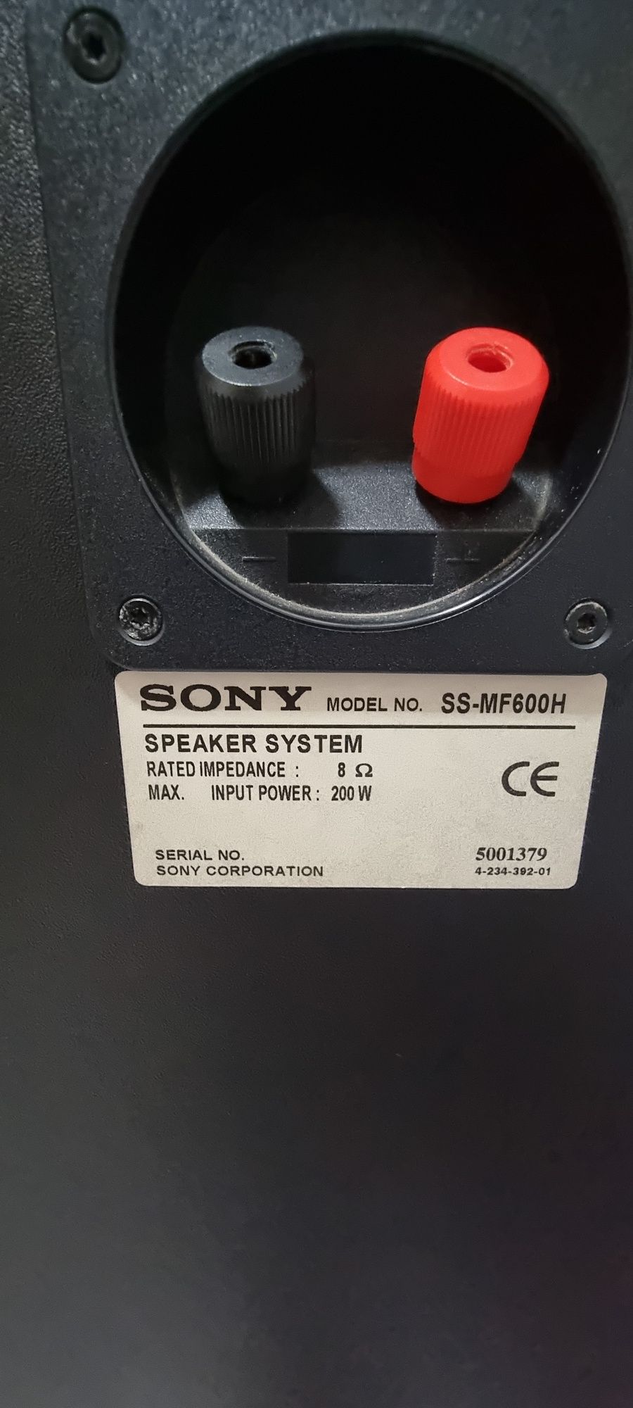 Colunas áudio para sacd