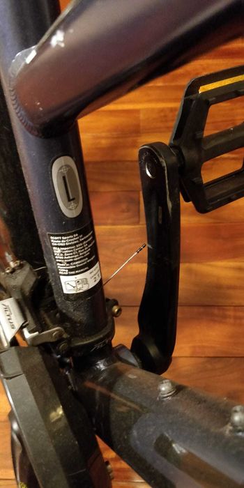 rower Scott rozmiar L / damka OKAZJA