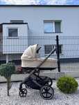 Cybex Balios S Lux 2025 Almond Beige 3w1 Odbiór/wysyłka