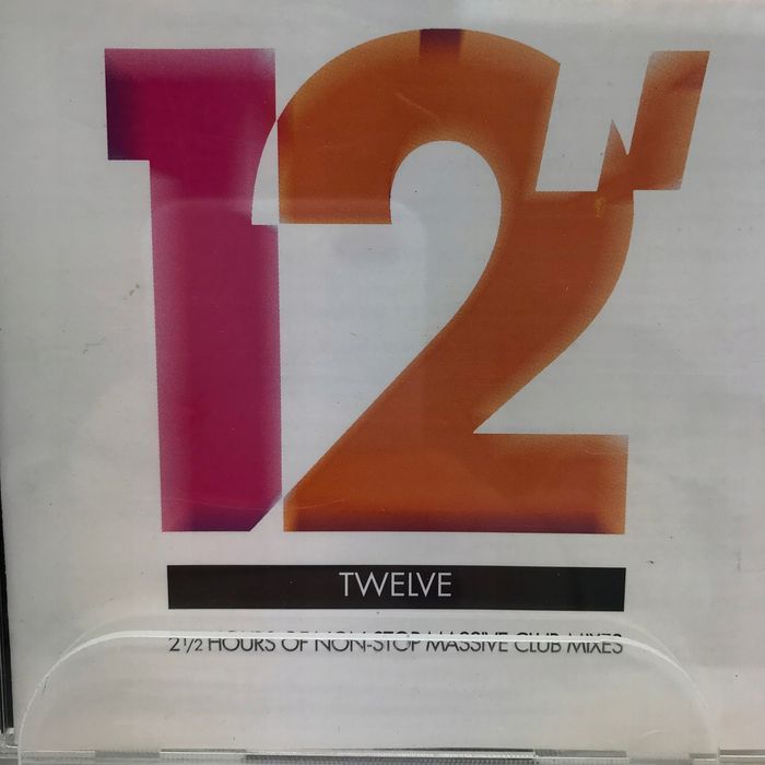 cd - various - twelve