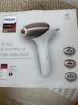 Philips Lumea IPL9000