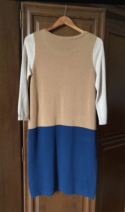 Vestido Tommy Hilfiger, tamanho M.