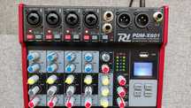 Sprzedam holenderski mikser audio Power Dynamics PDM-X601