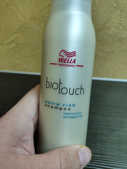 Шампунь Wella Professionals Biotouch (250 мл) термін придат не відомий