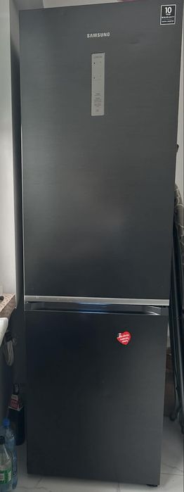 Lodówka używana SAMSUNG 203 cm.