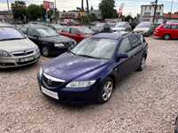 Na Sprzedaz Mazda 6 2.0 Diesel//Hak//BdbStan//Gwarancja