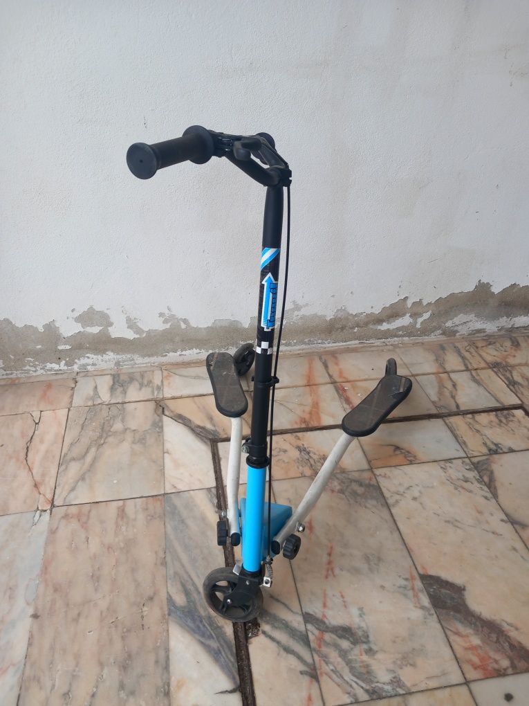 TRYWIL Trotinete 3 rodas