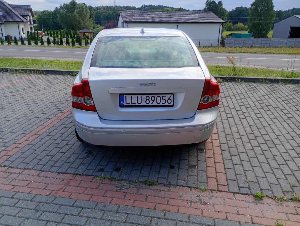 Volvo S40 2.0 Disel