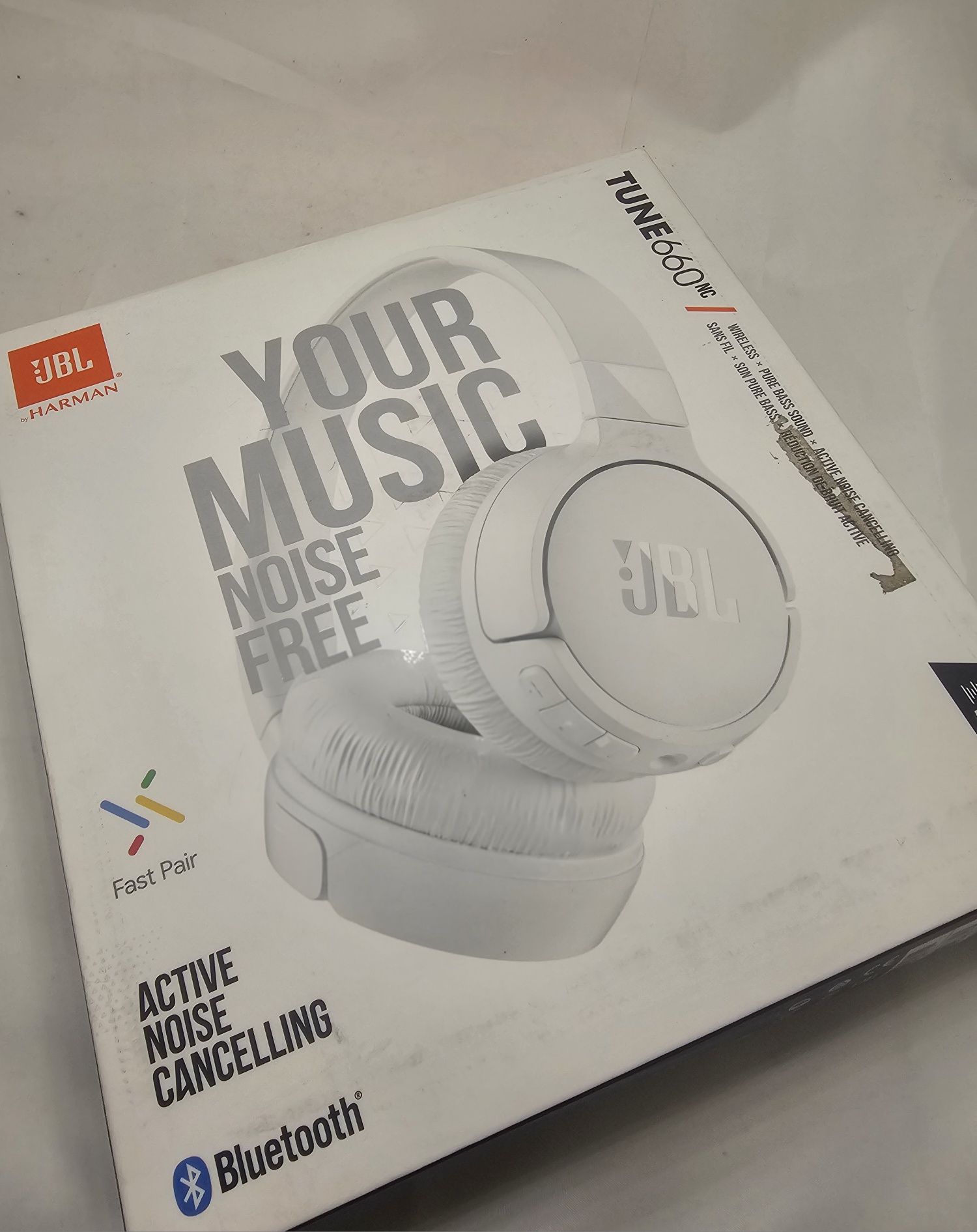 JBL Tune навушники Bluetooth