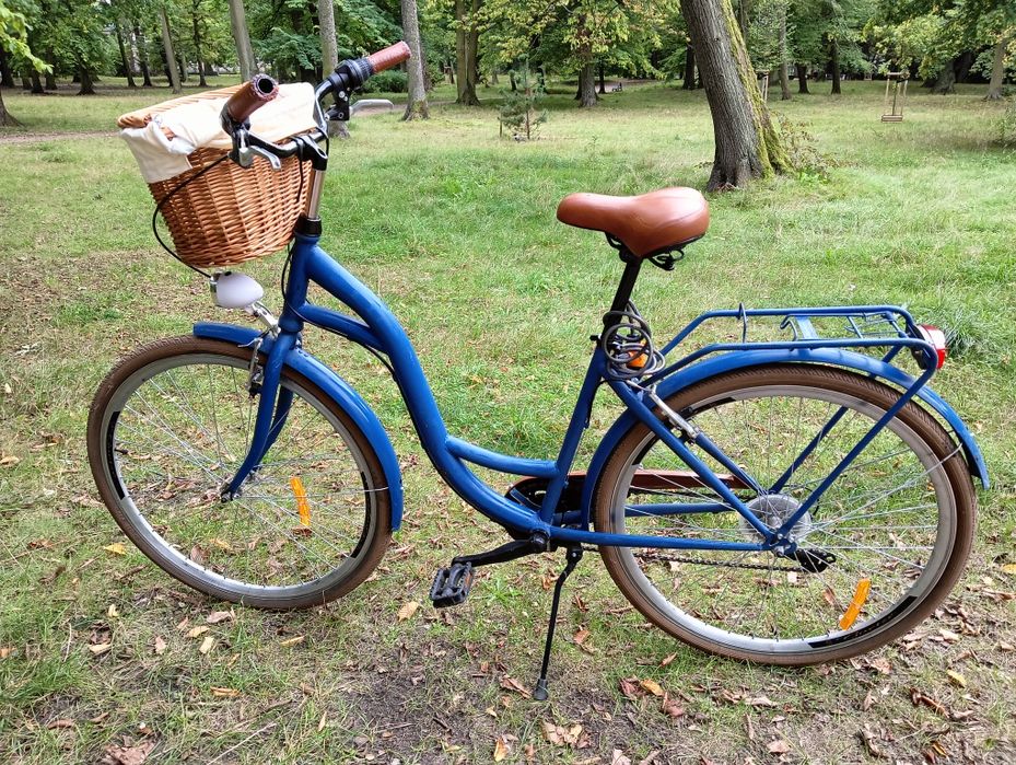 Rower damski Goetze Mood 28