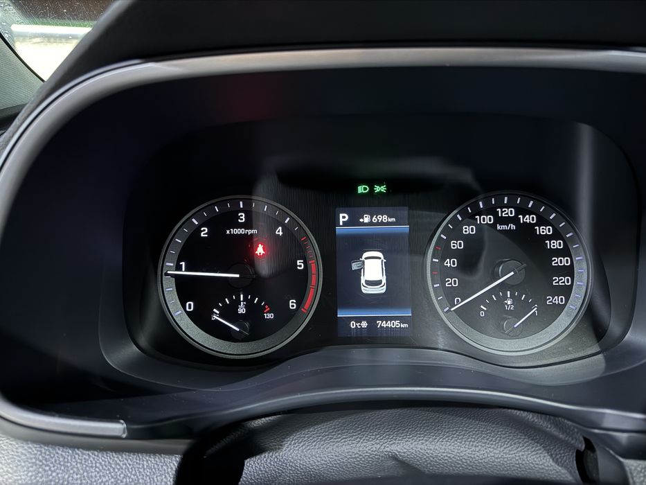 Hyundai Tucson 2020 2.0 diesel