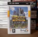 PC # Sim City 3000 UK Edition