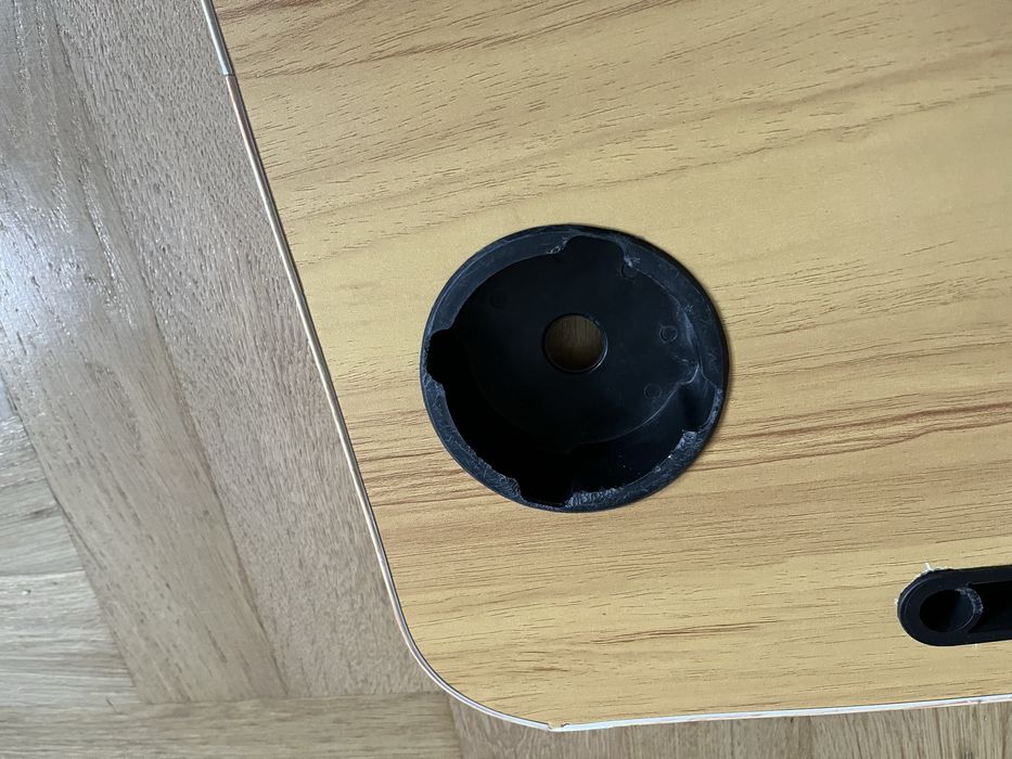 Skladana podstawka pod komputer