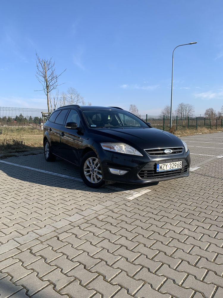 Ford Mondeo mk4 2012r 2.0 TDCi (nowe sprzeglo)
