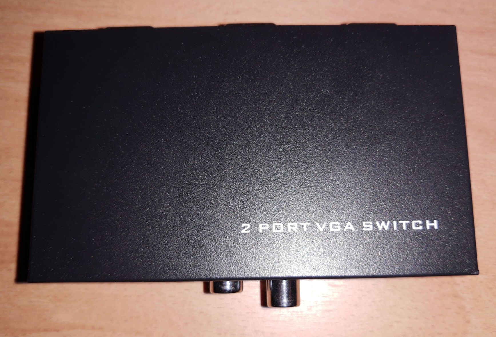 Comutador sinal VGA switch