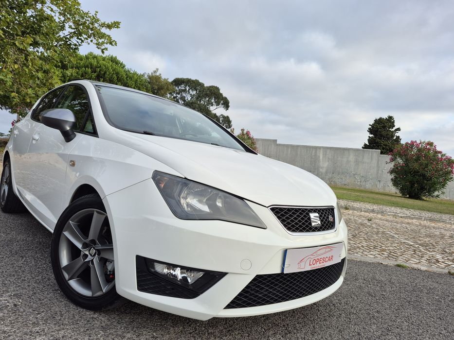Seat Ibiza FR | GARANTIA | TSI - PANORÂMICO - 100.000KM