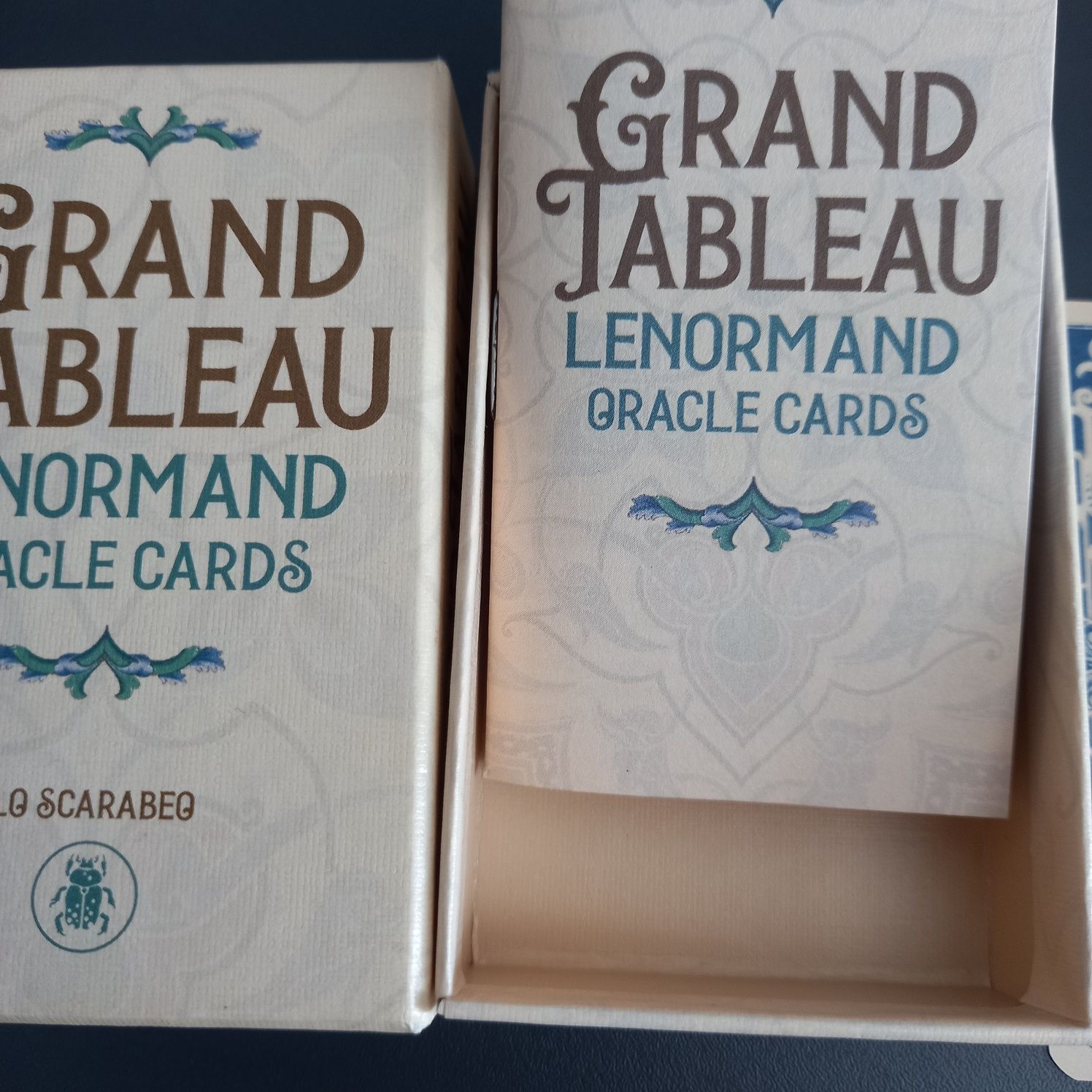Grand Tableu Lenormand (Original)