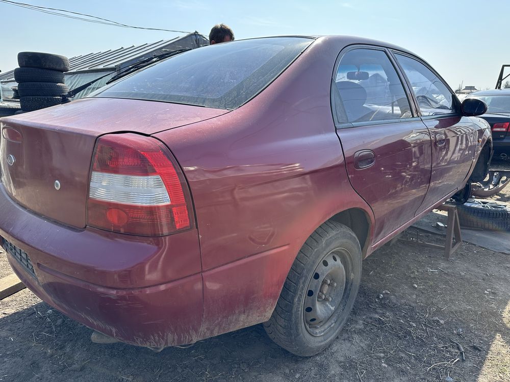 Авторазборка Kia Shuma 1999 1.5 запчасти Киа Шума