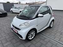 Smart forTwo 1, 0 mhd 451