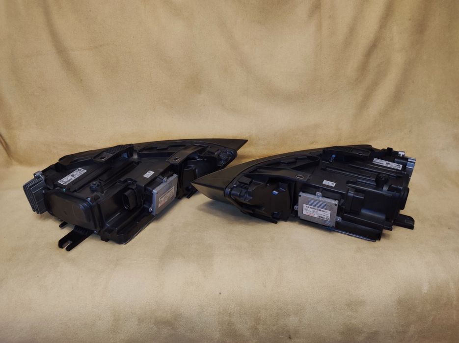 Фари фары Audi Q3 full led Європа 8u0941033 8u0941034