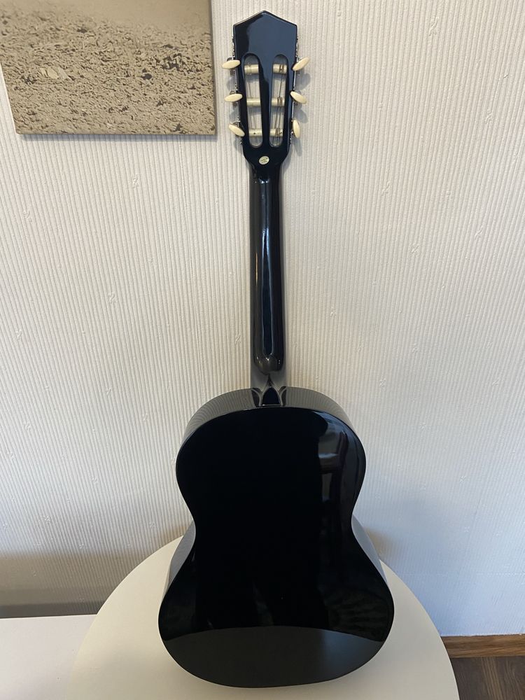 Gitara koncertowa, Calida Benita 3/4 czarna