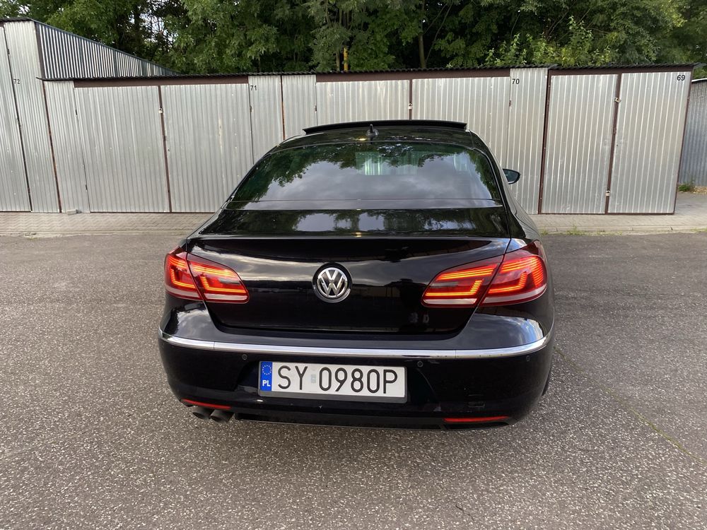 Wolkswagen passat cc 2.0 tdci 2016 rok