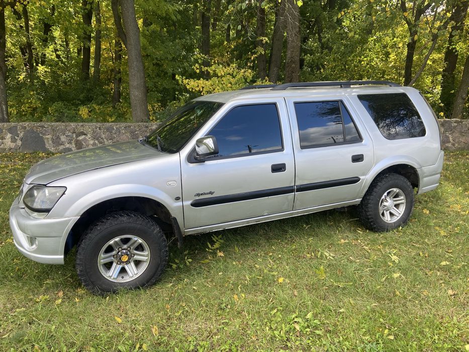 Dadi City Leading, 2007