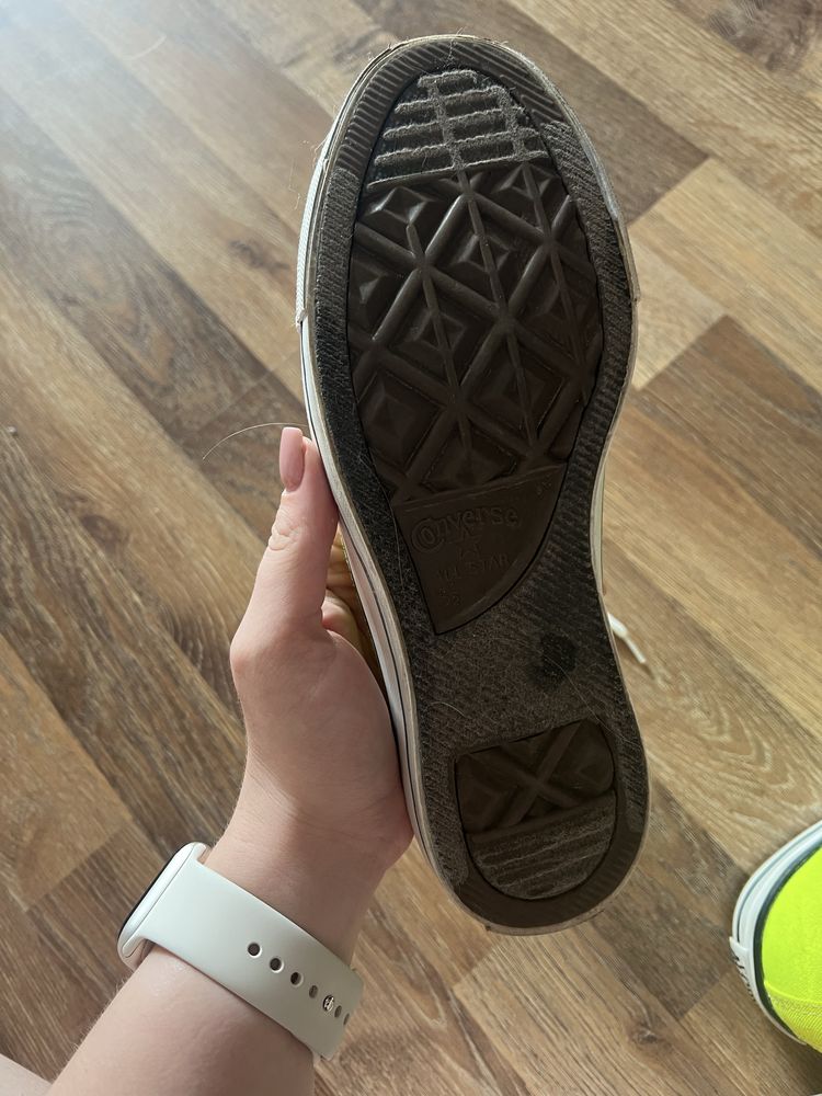 Кеди Converse оригінал розмір 38