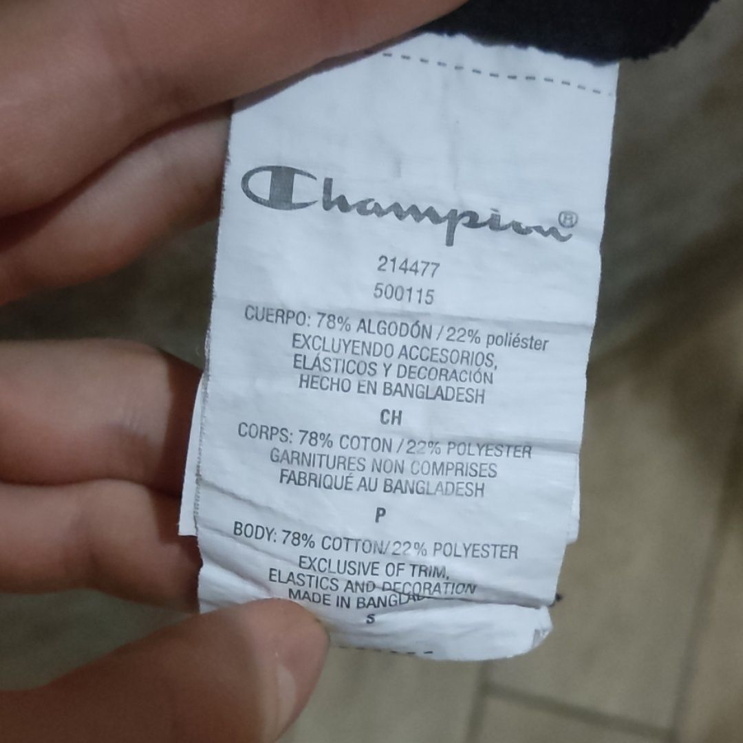 Свитшот champion