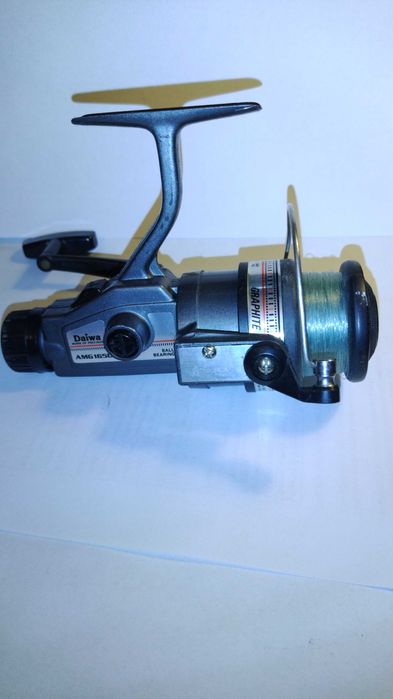Kołowrotek wędkarski Daiwa AMG 1650