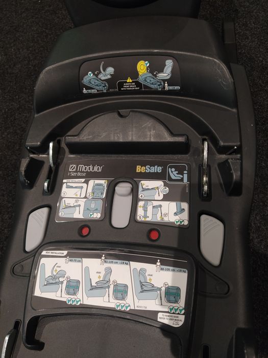Base isofix BeSafe