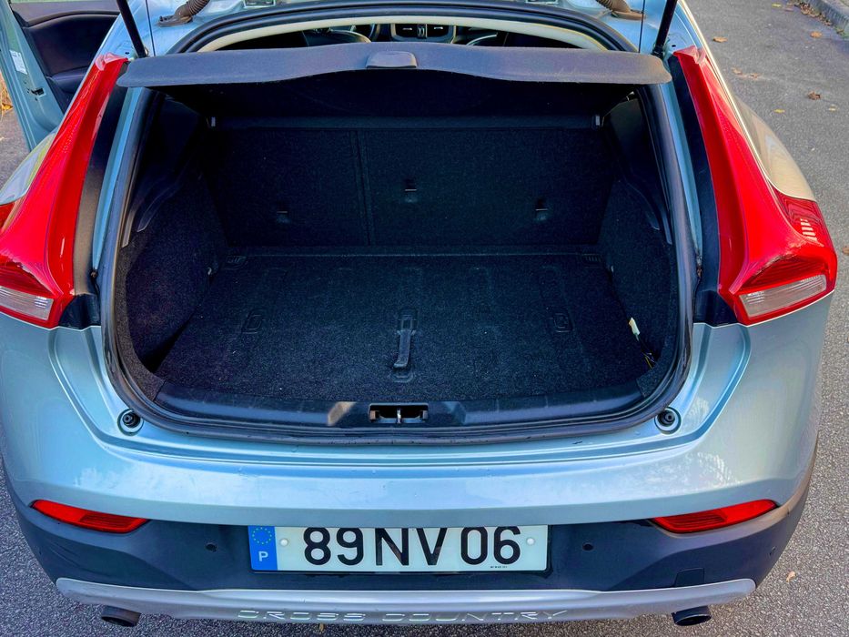 Volvo V40 525 1.6 T4 GTDi Gasolina 180 cv  c/garantia de caixa!!